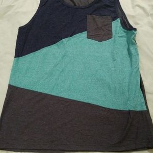 Mens tank top